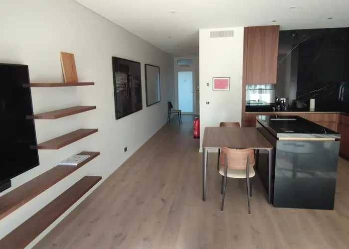 Austur Apartment