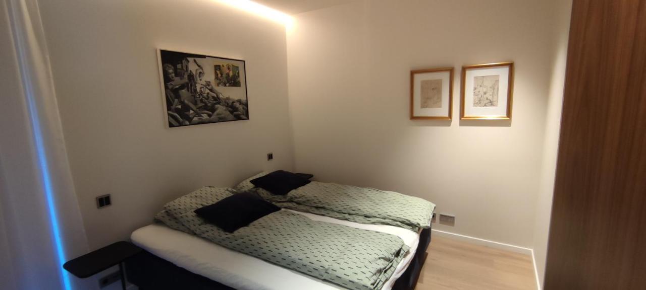 Austur Apartment Reykjavik